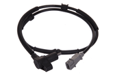 ABS Sensor Raddrehzahl Hinterachse links für CITROËN PEUGEOT BERLINGO / FIRST