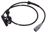 ABS Sensor Raddrehzahl Hinterachse für CITROËN PEUGEOT C4 I Coupe Stufenheck