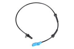 ABS Sensor Raddrehzahl Hinterachse für CITROËN DS C3 II C4 CACTUS DS3 Cabriolet