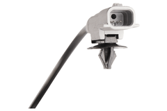 ABS Sensor Raddrehzahl Hinterachse links für NISSAN MICRA IV NOTE