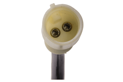 ABS Sensor Raddrehzahl Hinterachse rechts für CITROËN FIAT MERCEDES-BENZ