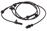 ABS Sensor Raddrehzahl Hinterachse für FIAT DOBLO Großraumlimousine