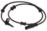 ABS Sensor Raddrehzahl Hinterachse für CITROËN FIAT PEUGEOT JUMPER II Kasten