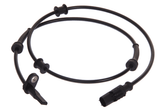 ABS Sensor Raddrehzahl Hinterachse für CITROËN FIAT PEUGEOT JUMPER II Kasten
