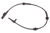 ABS Sensor Raddrehzahl Hinterachse für FIAT DOBLO Pritsche/Fahrgestell Kombi
