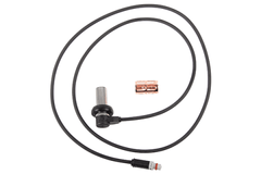 ABS Sensor Raddrehzahl Vorderachse Hinterachse für IVECO DAILY III Kasten Bus