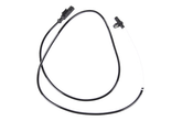 ABS Sensor Raddrehzahl Hinterachse für IVECO DAILY IV Pritsche/Fahrgestell V