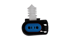 ABS Sensor Raddrehzahl Hinterachse links für FORD TRANSIT Kasten