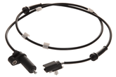 ABS Sensor Raddrehzahl Hinterachse links für FORD TRANSIT Kasten