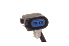 ABS Sensor Raddrehzahl Hinterachse links für FORD TRANSIT Kasten