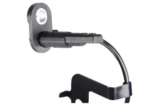 ABS Sensor Raddrehzahl Hinterachse links für MITSUBISHI LANCER VIII Sportback