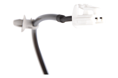 ABS Sensor Raddrehzahl Hinterachse links für HYUNDAI KIA TUCSON Kasten/SUV