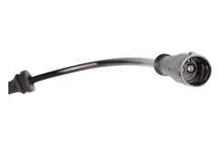 ABS Sensor Raddrehzahl Hinterachse rechts für RENAULT MEGANE I Scénic Coach