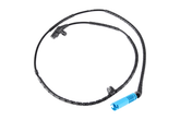 ABS Sensor Raddrehzahl Hinterachse für LAND ROVER RANGE III