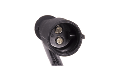 ABS Sensor Raddrehzahl Hinterachse für VW GOLF III Cabriolet Variant VENTO