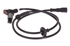 ABS Sensor Raddrehzahl Hinterachse für VW GOLF III Cabriolet Variant VENTO