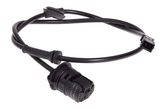 ABS Sensor Raddrehzahl Hinterachse rechts für AUDI A6 C4 Avant C5