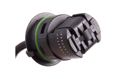 ABS Sensor Raddrehzahl Hinterachse für SKODA VW SUPERB I PASSAT B5 Variant B5.5