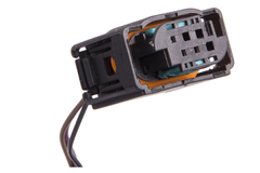 ABS Sensor Raddrehzahl Hinterachse für SKODA VW SUPERB I PASSAT B5 Variant B5.5