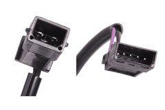 ABS Sensor Raddrehzahl Hinterachse links für AUDI A6 C4 Avant C5