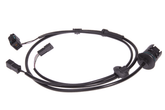 ABS Sensor Raddrehzahl Hinterachse links für AUDI A6 C4 Avant C5