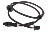 ABS Sensor Raddrehzahl Hinterachse für SEAT VW CORDOBA IBIZA II POLO III