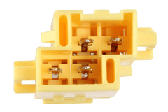 ABS Sensor Raddrehzahl Hinterachse für VOLVO 850 Kombi C70 I Coupe Cabriolet