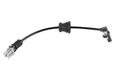 ABS Sensor Raddrehzahl Hinterachse für OPEL CHEVROLET ANTARA A CAPTIVA Van
