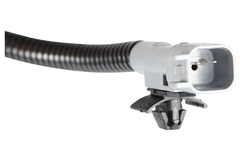 ABS Sensor Raddrehzahl Hinterachse links für CHEVROLET AVEO Stufenheck