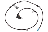 ABS Sensor Raddrehzahl Hinterachse links für SUZUKI ALTO VI