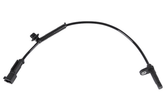 ABS Sensor Raddrehzahl Hinterachse für FORD TRANSIT V363 Kasten