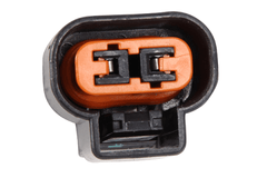 ABS Sensor Raddrehzahl Hinterachse für MITSUBISHI COLT V LANCER VI