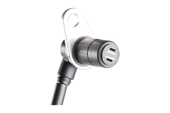 ABS Sensor Raddrehzahl Vorderachse rechts für MITSUBISHI PAJERO III Canvas Top