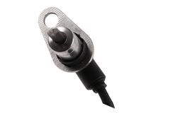 ABS Sensor Raddrehzahl Hinterachse links für MAZDA 626 V Hatchback Station Wagon