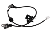 ABS Sensor Raddrehzahl Hinterachse links für MAZDA 626 V Hatchback Station Wagon