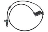 ABS Sensor Raddrehzahl Hinterachse für MERCEDES-BENZ C-KLASSE T-Model Cabriolet