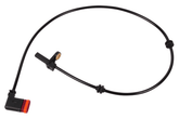 ABS Sensor Raddrehzahl Hinterachse für MERCEDES-BENZ S-KLASSE Coupe