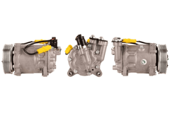 Kompressor Klimaanlage für CITROËN PEUGEOT C5 III Break C6 407 SW Coupe 607