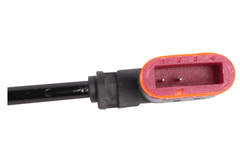 ABS Sensor Raddrehzahl Hinterachse für MERCEDES-BENZ CLS Shooting Brake
