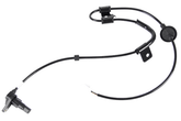 ABS Sensor Raddrehzahl Hinterachse links für HYUNDAI COUPE II TIBURON Coupe