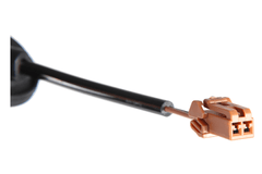 ABS Sensor Raddrehzahl Hinterachse links für KIA RIO III Stufenheck Hatchback