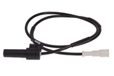 ABS Sensor Raddrehzahl Hinterachse für OPEL CORSA B Caravan TIGRA COMBO