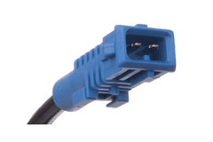 ABS Sensor Raddrehzahl Hinterachse für PEUGEOT 206 Schrägheck CC SW Van