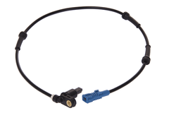 ABS Sensor Raddrehzahl Hinterachse für PEUGEOT 206 Schrägheck CC SW Van