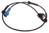 ABS Sensor Raddrehzahl Hinterachse für PEUGEOT 206+ 206 Schrägheck CC SW