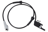 ABS Sensor Raddrehzahl Hinterachse für CITROËN PEUGEOT C4 I Coupe Stufenheck