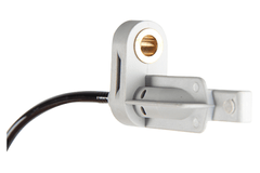 ABS Sensor Raddrehzahl Hinterachse für PEUGEOT 206 Schrägheck CC SW Stufenheck