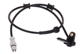 ABS Sensor Raddrehzahl Hinterachse links für RENAULT KANGOO Rapid