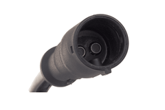 ABS Sensor Raddrehzahl Hinterachse rechts für RENAULT MEGANE I Scénic Coach