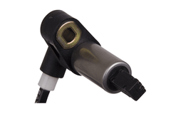 ABS Sensor Raddrehzahl Hinterachse links für RENAULT MEGANE I Scénic Coach